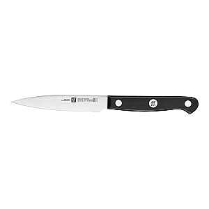 ZWILLING 36130-003-0 Набор ножей из 3 предметов, Нержавеющая сталь, Черный, 34 x 14 x 3 см