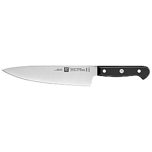 ZWILLING 36130-003-0 3-daļīgs nažu komplekts, Nerūsējošais tērauds, Melns, 34 x 14 x 3 cm