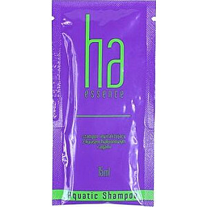 Stapiz Ha Essence Aquatic Shampoo atdzīvinošs šampūns ar hialuronskābi un aļģēm 15ml