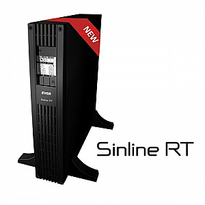 Ever SINLINE RT 1200 Line-Interactive 1,2 кВА 850 Вт 5 розеток переменного тока