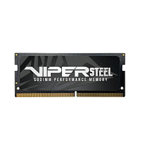 Модуль памяти Patriot Memory Viper Steel Viper Stee 8 ГБ 1 x 8 ГБ DDR4 3200 МГц
