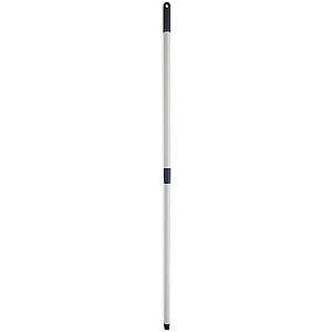 Ручка-кисть телескопическая 80-140см светло-серая