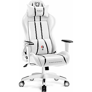 Diablo Chairs X-One 2.0 parasts balts krēsls