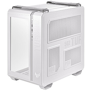 ASUS TUF Gaming GT502 Midi Tower White