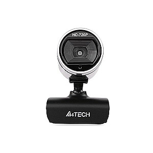 Веб-камера A4Tech PK-910P 1280 x 720 пикселей USB 2.0 Черный, Серый