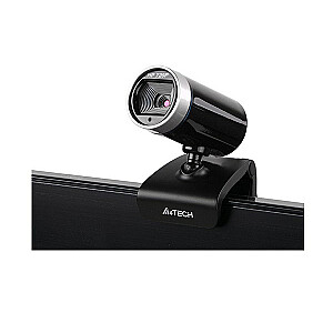 Tīmekļa kamera A4Tech PK-910P 1280 x 720 pikseļi USB 2.0 melns, pelēks