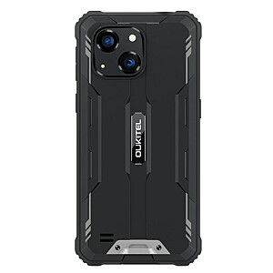 Viedtālrunis Oukitel WP20 Pro NFC 4/64GB DS. Melns