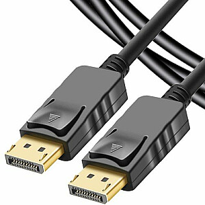 RoGer Кабель DisplayPort 2m 4K