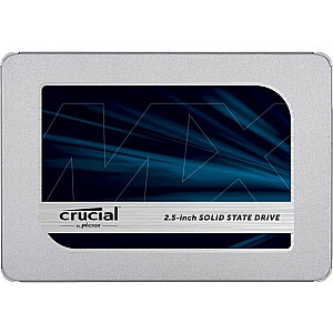 Disk Crucial MX500 4 TB 2,5 collu SATA III SSD (CT4000MX500SSD1)