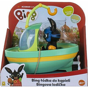 Фигурка WowWee Fingerlings — Bing Bunny (3581)