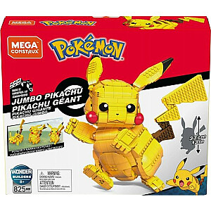 Mega Blocks Pokemon Pikachu (FVK81)