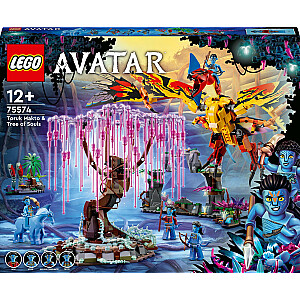 LEGO Avatar Toruk Makto un Dvēseļu koks (75574)