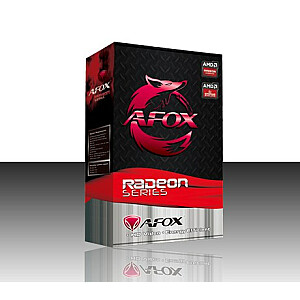 Videokarte AFOX AF5450-2048D3L5 AMD Radeon HD 5450 2 GB