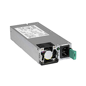 Netgear M4300-52G-PoE+ barošanas avots 550 W Pārvaldīts L2/L3/L4 Gigabit Ethernet (10/100/1000) Power over Ethernet (PoE) 1U, melns