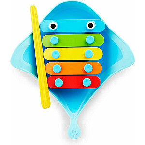 Музыкальная игрушка для ванной MUNCHKIN Dingray, от 12 мес., 05188101