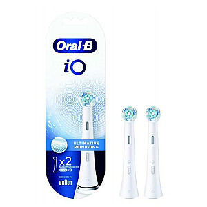 Oral-B iO Ultimative 2 gab. Balts