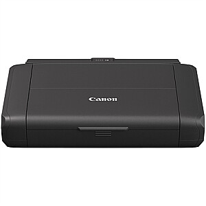 Canon PIXMA TR150 (With Removable Battery) Colour, Inkjet, Wi-Fi, Maximum ISO A-series paper size A4, Black
