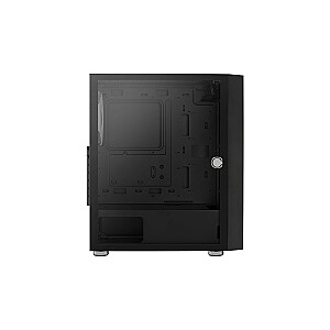 Pielietojums Aerocool PGS Graphite-G-BK-v2 FRGB