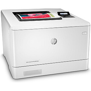 Цветной лазерный принтер HP Color LaserJet Pro M454dn