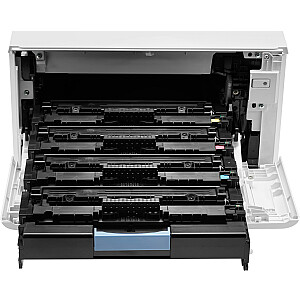 Цветной лазерный принтер HP Color LaserJet Pro M454dn