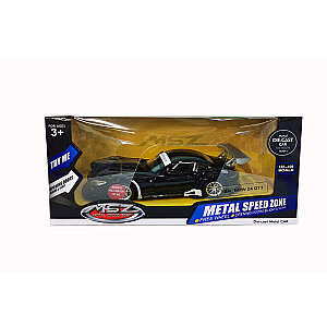 MSZ Miniatūrais modelis - BMW Z4 GT3, mērogs 1:24