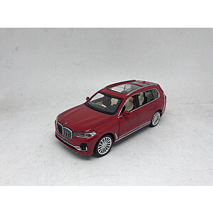 MSZ Miniatūrais modelis - BMW X7, 1:32