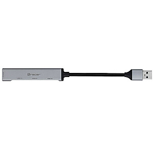 TRACER HUB USB 3.0, H41, 4 порта, USB 3.0