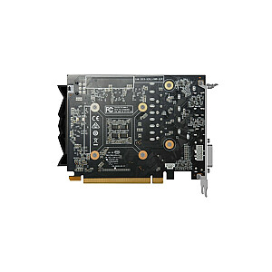 Zotac GAMING GeForce GTX 1650 AMP CORE GDDR6 NVIDIA 4 ГБ