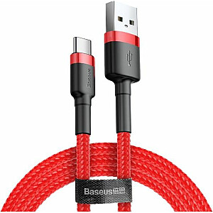 Kabel USB Baseus Kevlar Type-C, 3 А, 0,5 метра