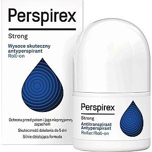 Perspirex PERSPIREX_Strong īpaši efektīvs pretsviedru līdzeklis pretsviedru rullītis spēcīgākai aizsardzībai 20 ml
