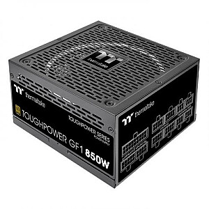 Barošanas avots Thermaltake Toughpower GF1 TT Premium Edition 850W 24-pin ATX ATX Black