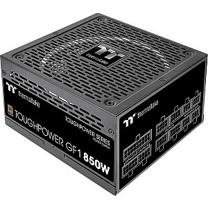 Barošanas avots Thermaltake Toughpower GF1 TT Premium Edition 850W 24-pin ATX ATX Black