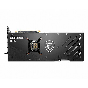 MSI GeForce RTX 4090 GAMING X TRIO 24G NVIDIA 24 ГБ GDDR6X