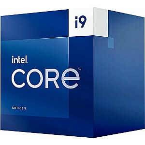 Procesors Intel Core i9-13900F, 2 GHz, 36 MB, BOX (BX8071513900F)