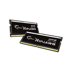 G.Skill Ripjaws F5-5200S3838A16GX2-RS 32 GB 2  GB 2 x 16 GB DDR5 5200 MHz atmiņas modulis