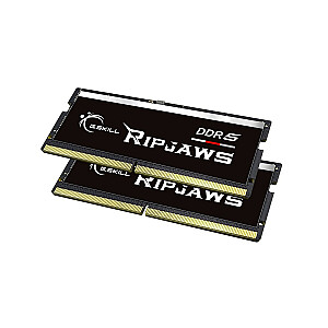 G.Skill Ripjaws F5-5200S3838A16GX2-RS 32 GB 2  GB 2 x 16 GB DDR5 5200 MHz atmiņas modulis