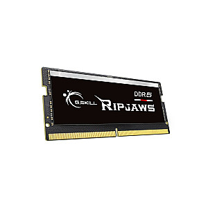 G.Skill Ripjaws F5-5200S3838A16GX2-RS 32 GB 2  GB 2 x 16 GB DDR5 5200 MHz atmiņas modulis