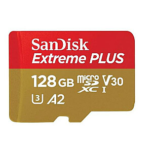 MEMORY MICRO SDXC 128GB UHS-I/W/A SDSQXBD-128G-GN6MA SANDISK