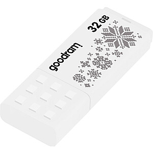 GOODRAM FLASHDRIVE 32GB UME2-WINTER WHITE USB 2.0