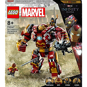 LEGO Marvel Hulkbuster: Battle for Wakandu (76247)