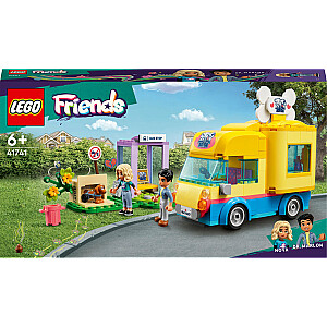 Фургон для спасения собак LEGO Friends (41741)