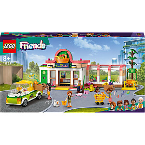 LEGO Friends bioloģisko produktu veikals (41729)
