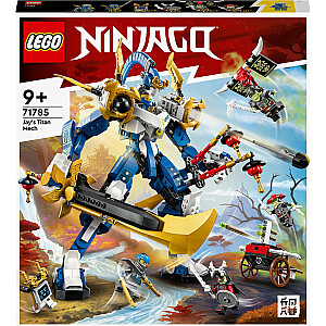 LEGO Ninjago — labākais no LEGO Ninjago