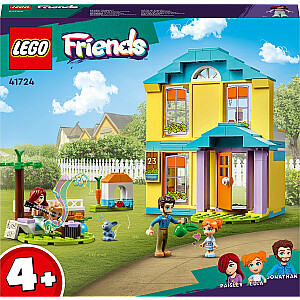 LEGO Friends Peislija māja (41724)