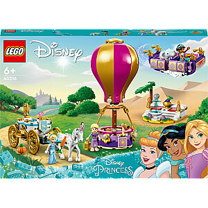LEGO Disney Путешествие заколдованной принцессы (43216)