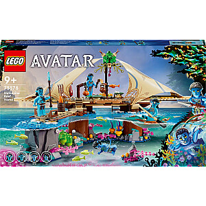 LEGO Avatar Metkeina māja uz Rafi (75578)