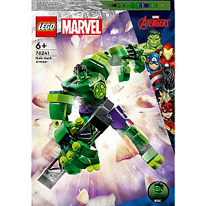 Механическая броня LEGO Marvel Hulk (76241)