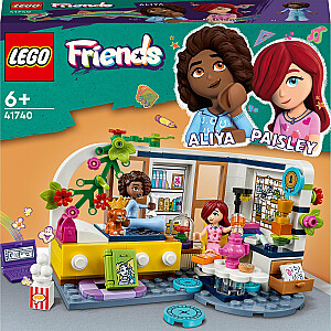 LEGO Friends Alijas istaba (41740)