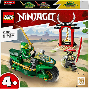Lloyd's LEGO Ninjago Ninja Bike (71788)