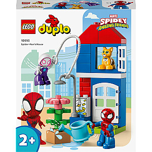Игра LEGO Duplo «Человек-паук» (10995)